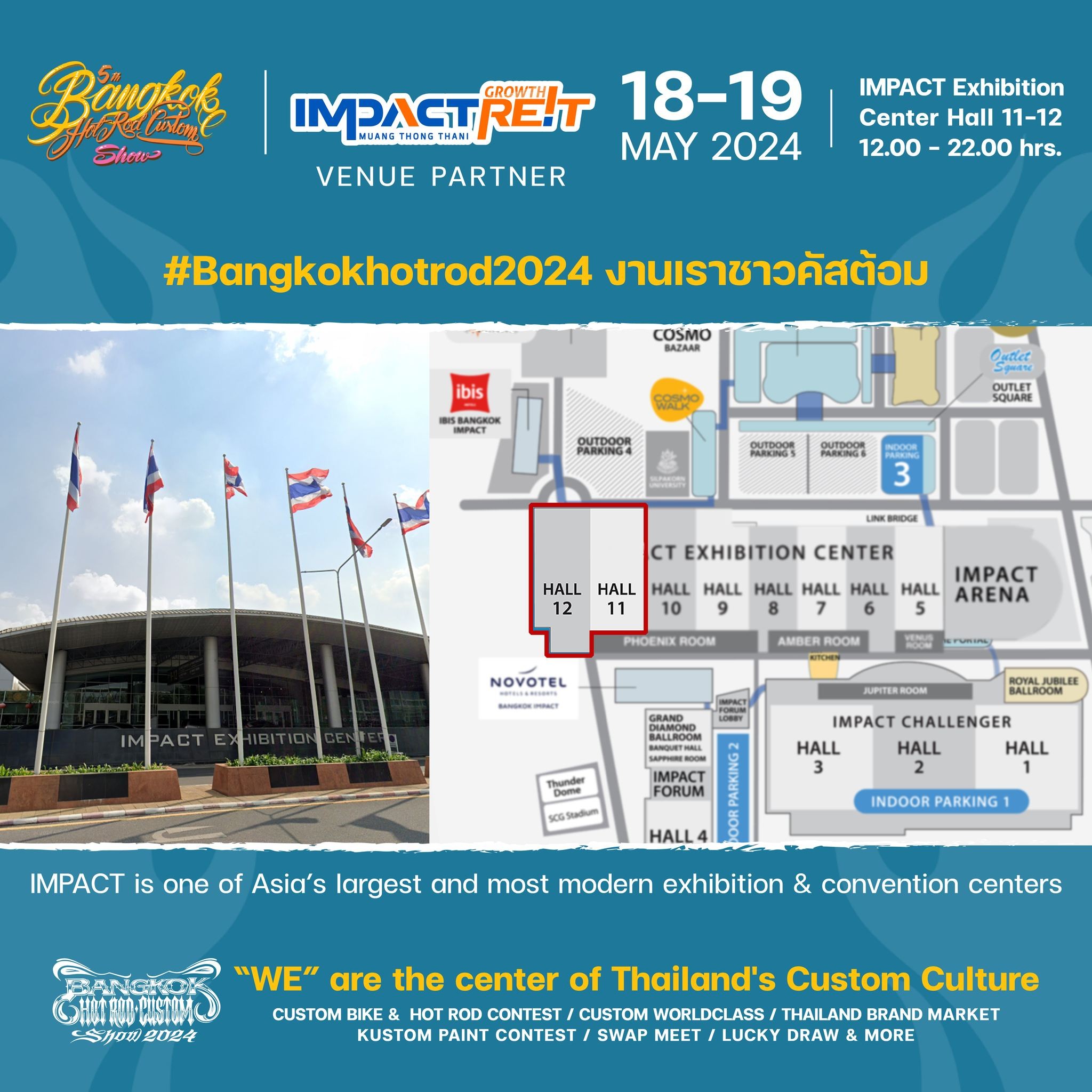 Bangkok Hot Rod