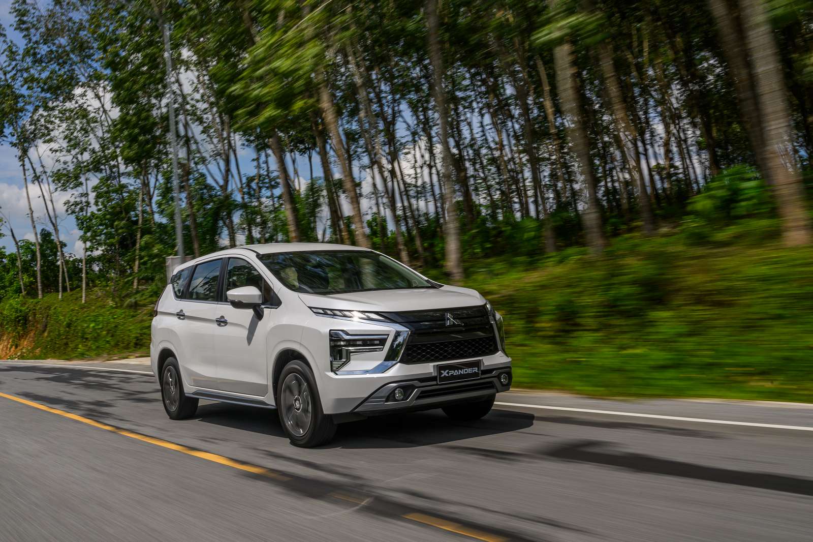 MITSUBISHI XPANDER GT