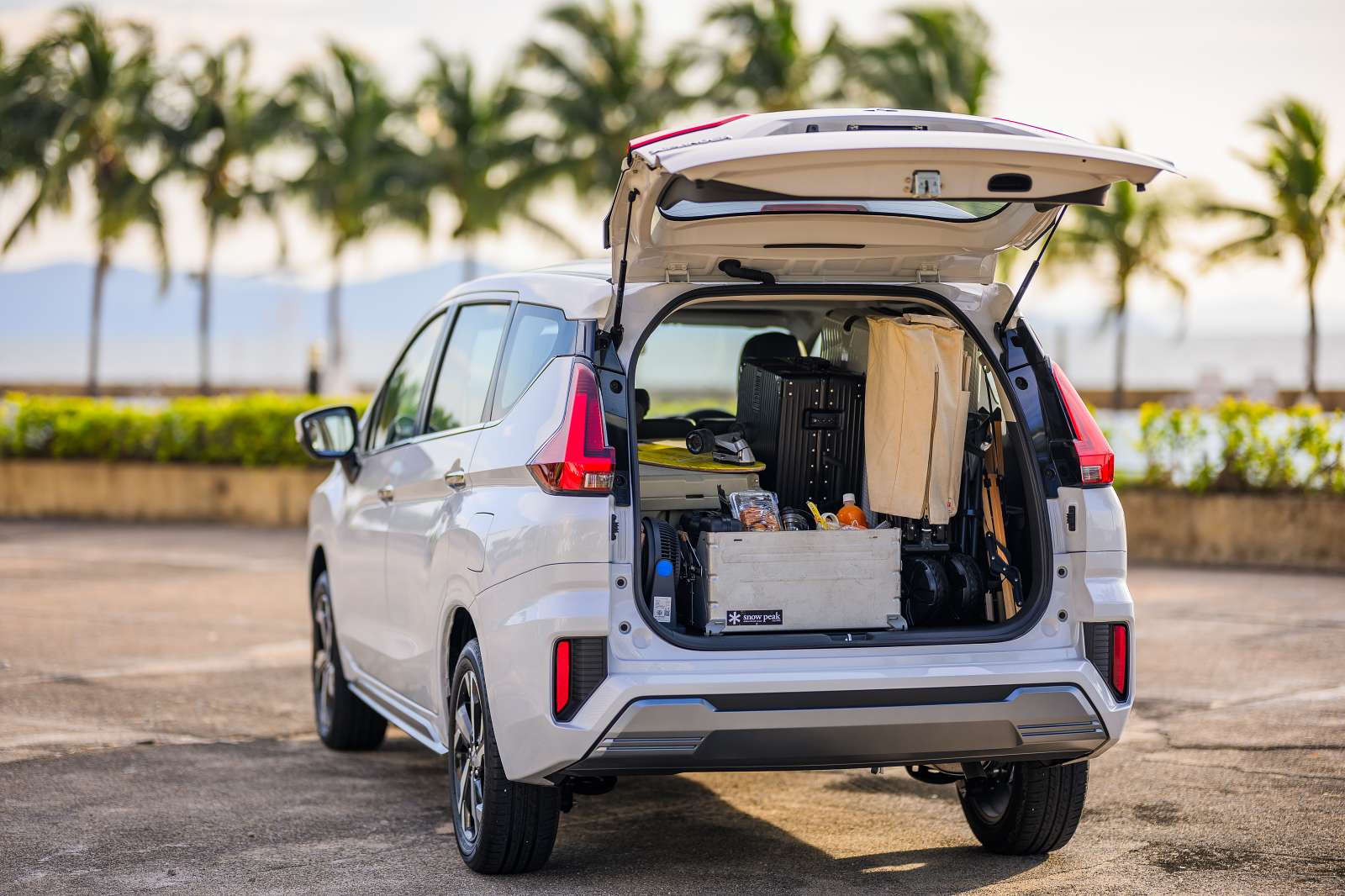MITSUBISHI XPANDER GT