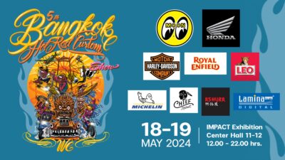 Bangkok Hot Rod