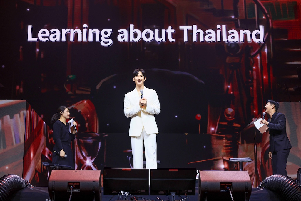 กรังด์ปรีซ์ฯ ทำถึงมาก