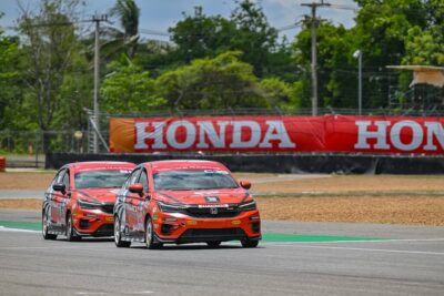 2024 Honda City Hatchback One