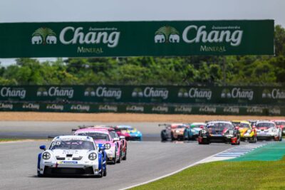 Porsche Carrera Cup Asia 2024