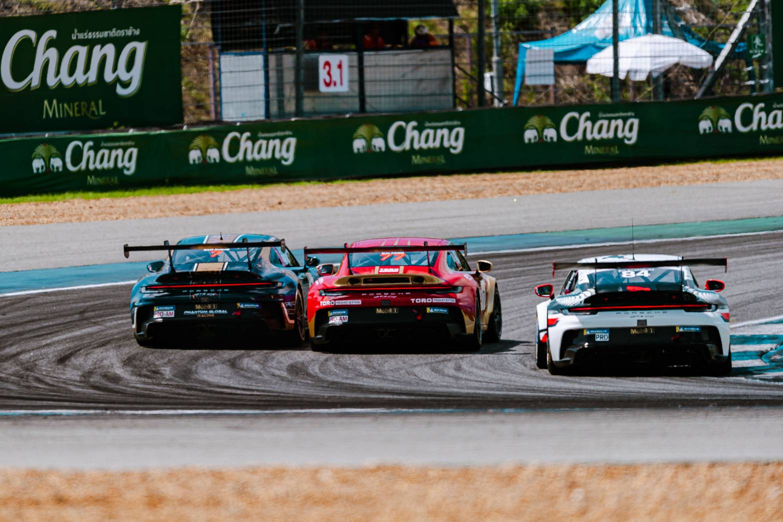 Porsche Carrera Cup Asia 2024