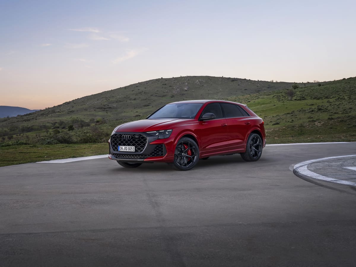 Audi RS Q8