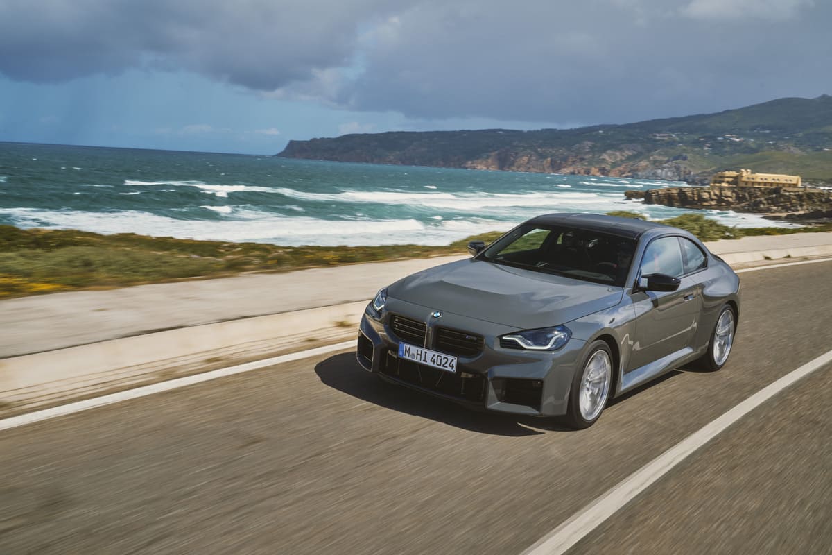 2024 BMW M2