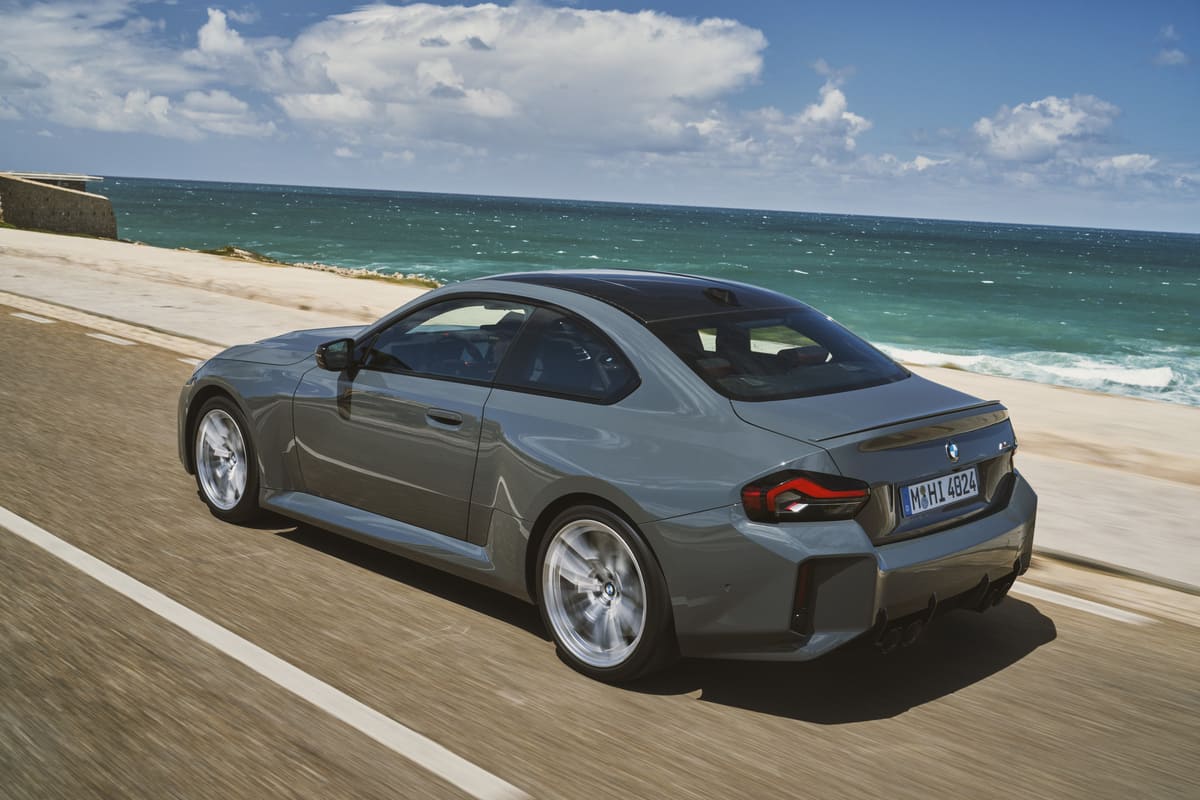 2024 BMW M2