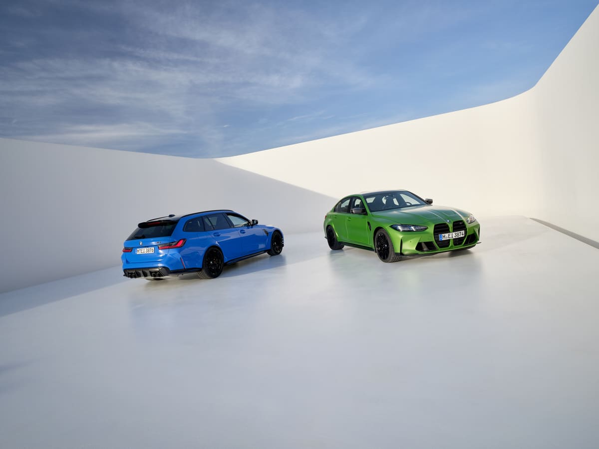 BMW M3
