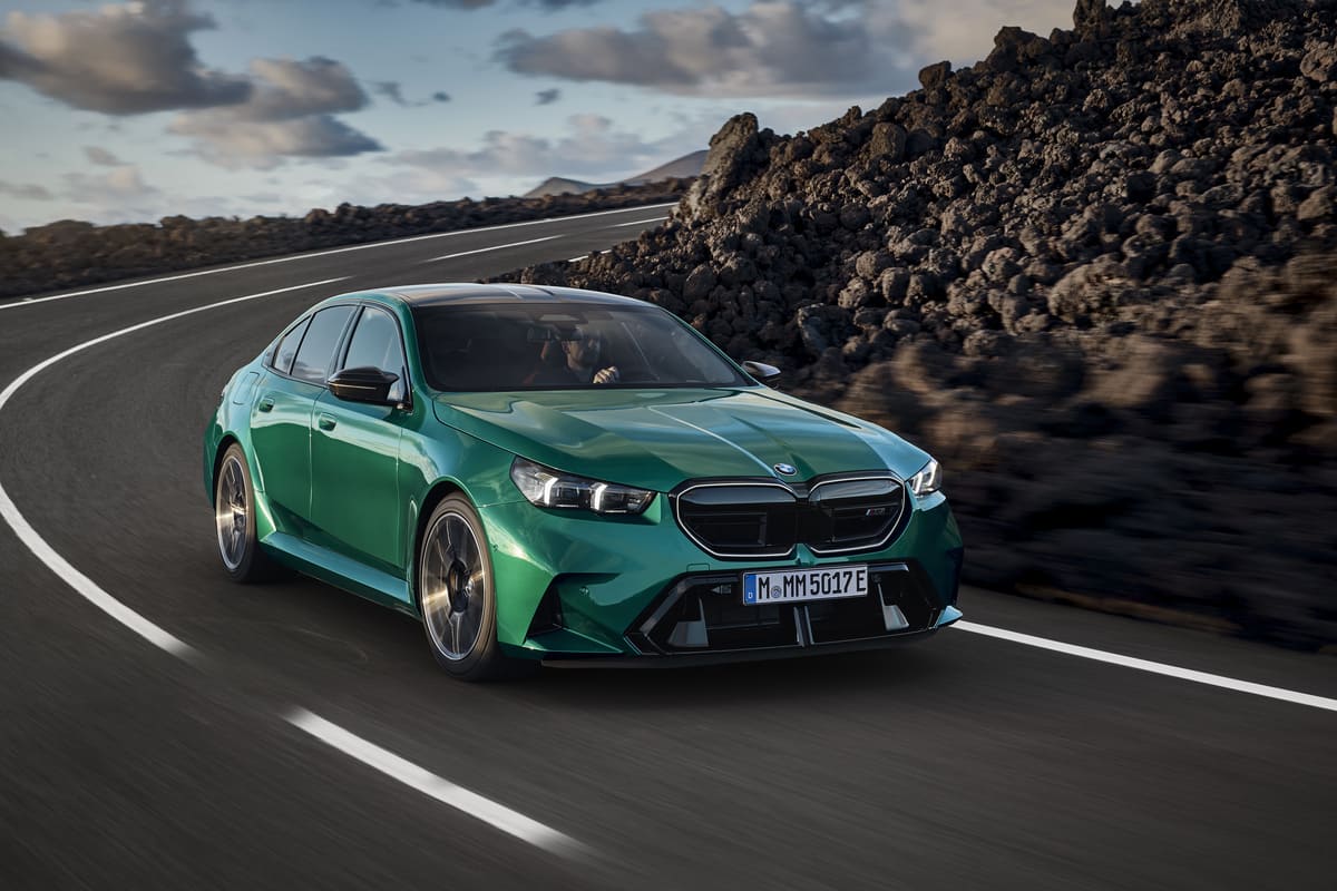 All-New BMW M5