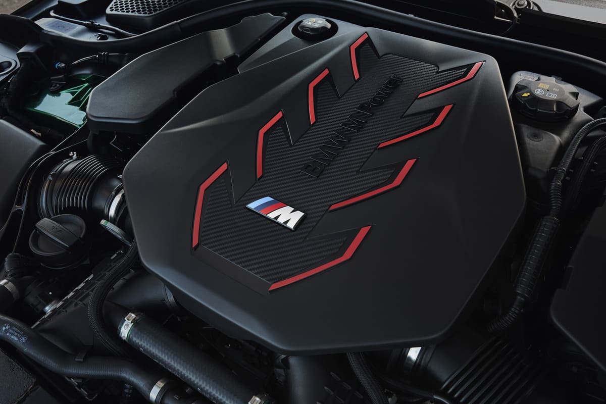 All-New BMW M5
