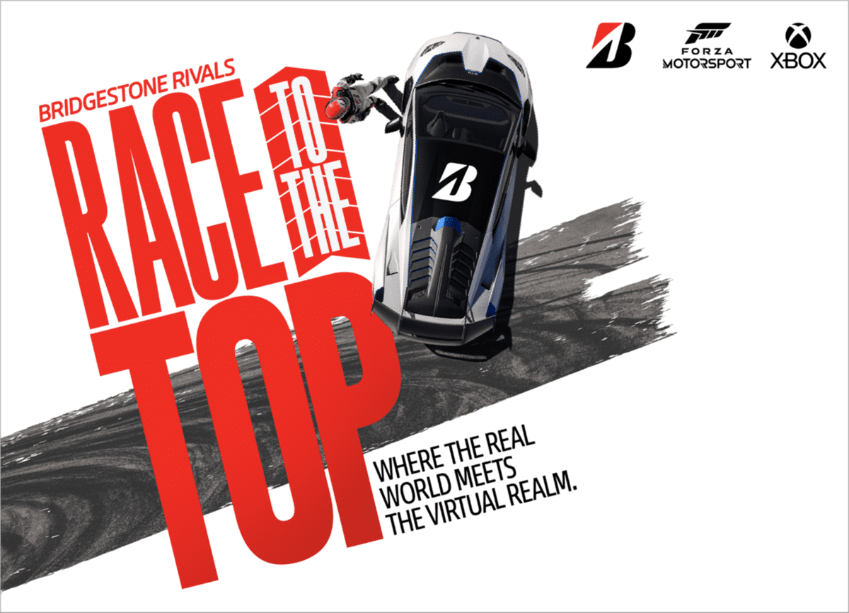 Bridgestone Rivals: Race to the Top