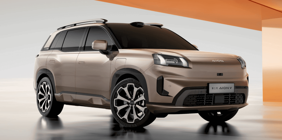 GAC Aion V