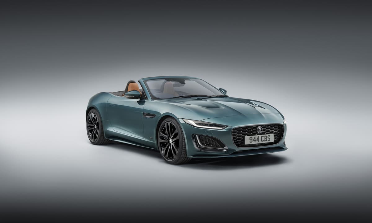 Jaguar F-Type
