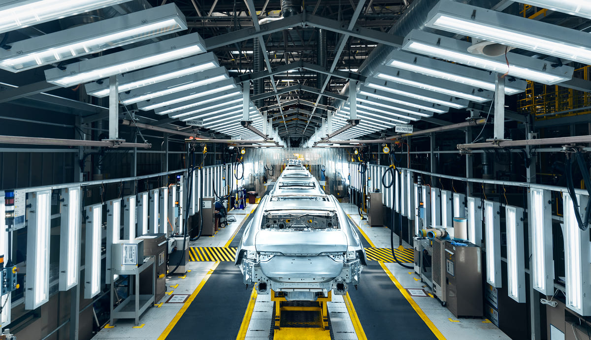 Jaguar Land Rover