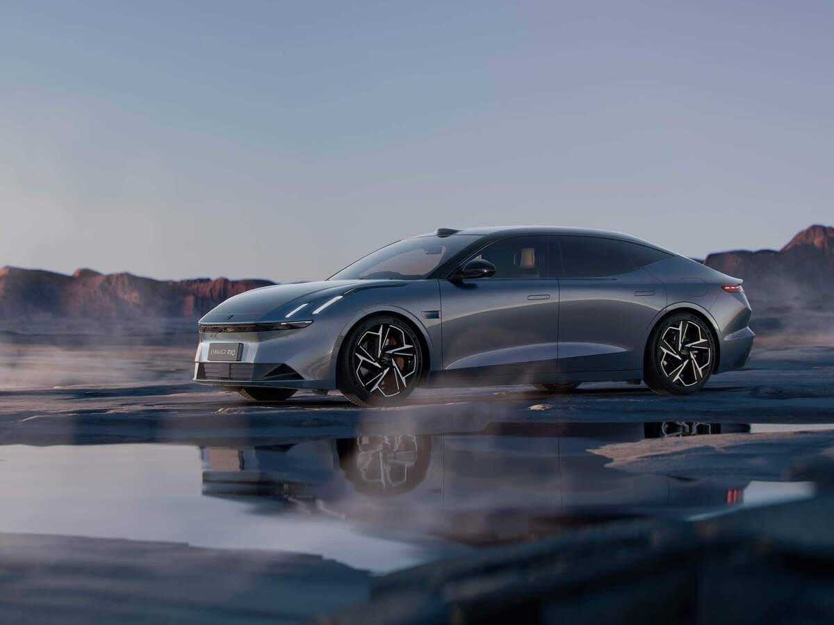 Lynk & Co Z10