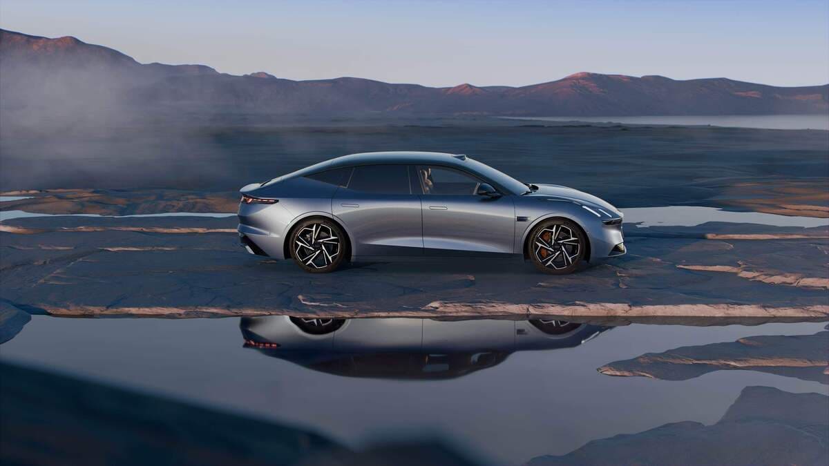 Lynk & Co Z10