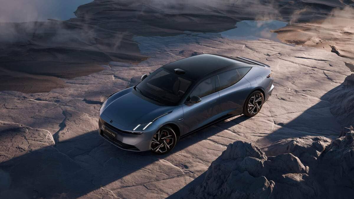 Lynk & Co Z10