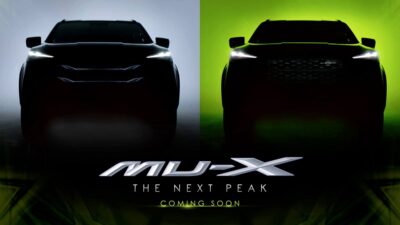 2024 New Isuzu MU-X