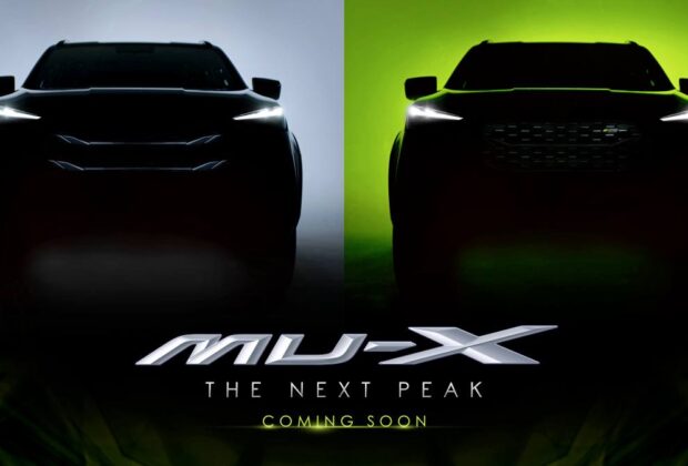 2024 New Isuzu MU-X