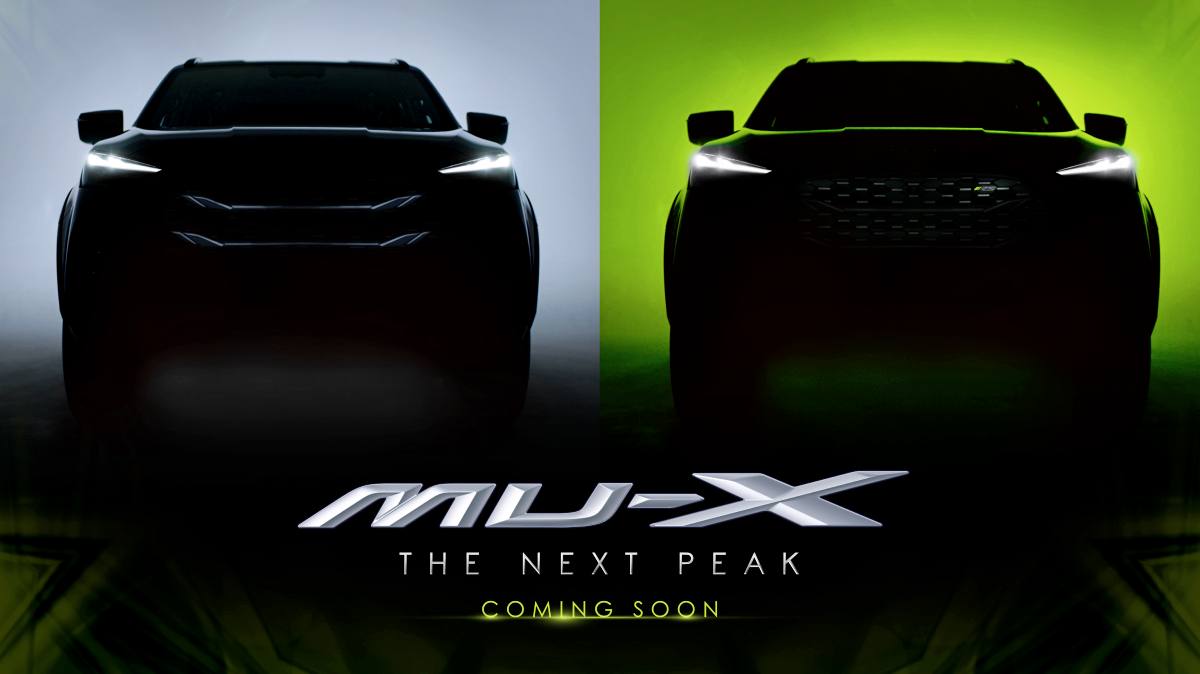 2024 อีซูซุ มิว-เอ็กซ์ ใหม่