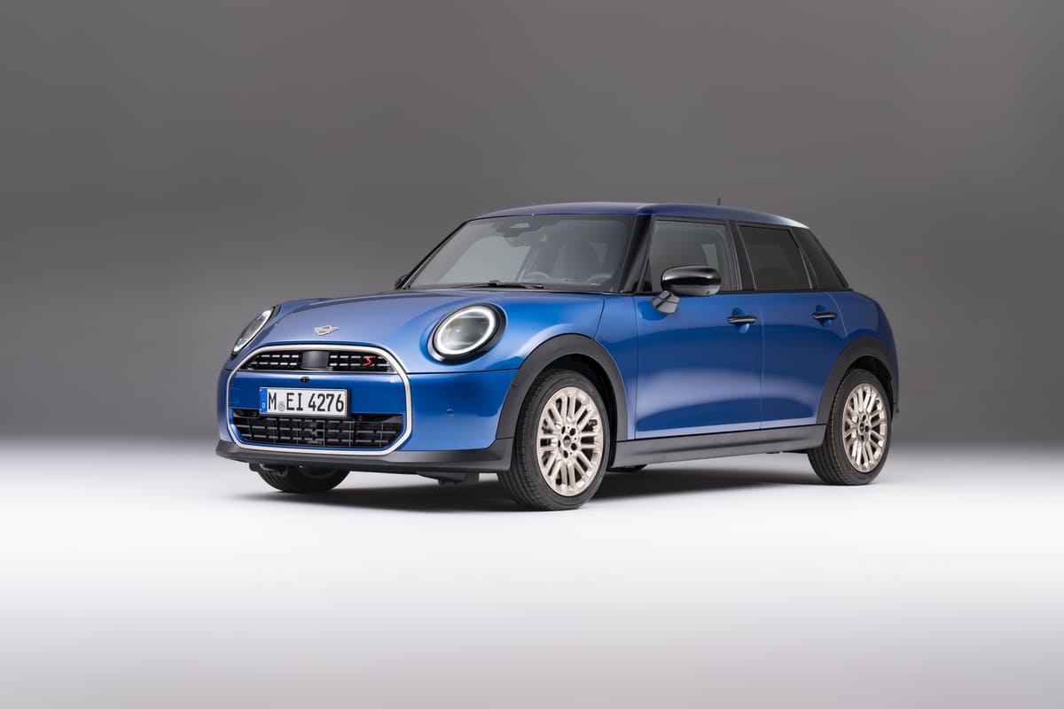 Mini Cooper 5 Door