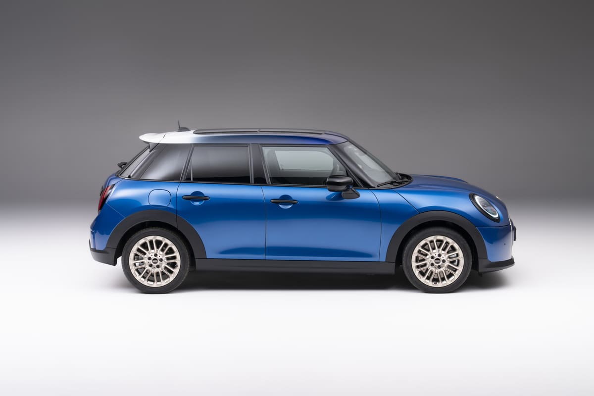 Mini Cooper 5 Door