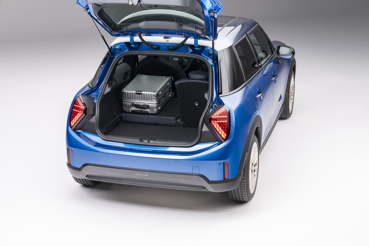 Mini Cooper 5 Door