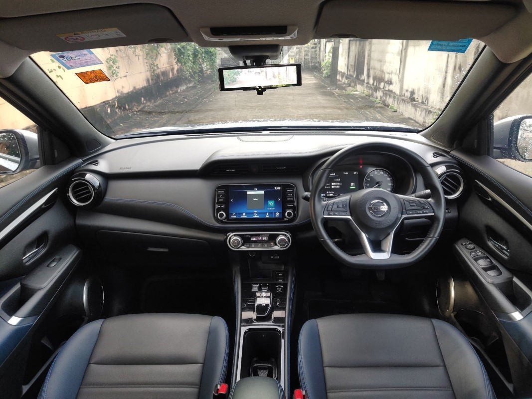 Test Drive Nissan Kicks e-Power Autech