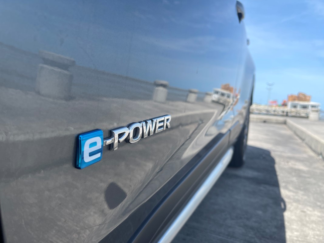 Test Drive Nissan Kicks e-Power Autech