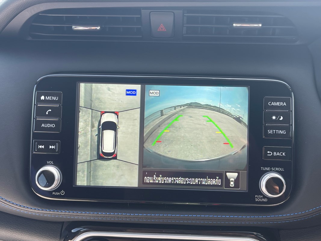 Test Drive Nissan Kicks e-Power Autech