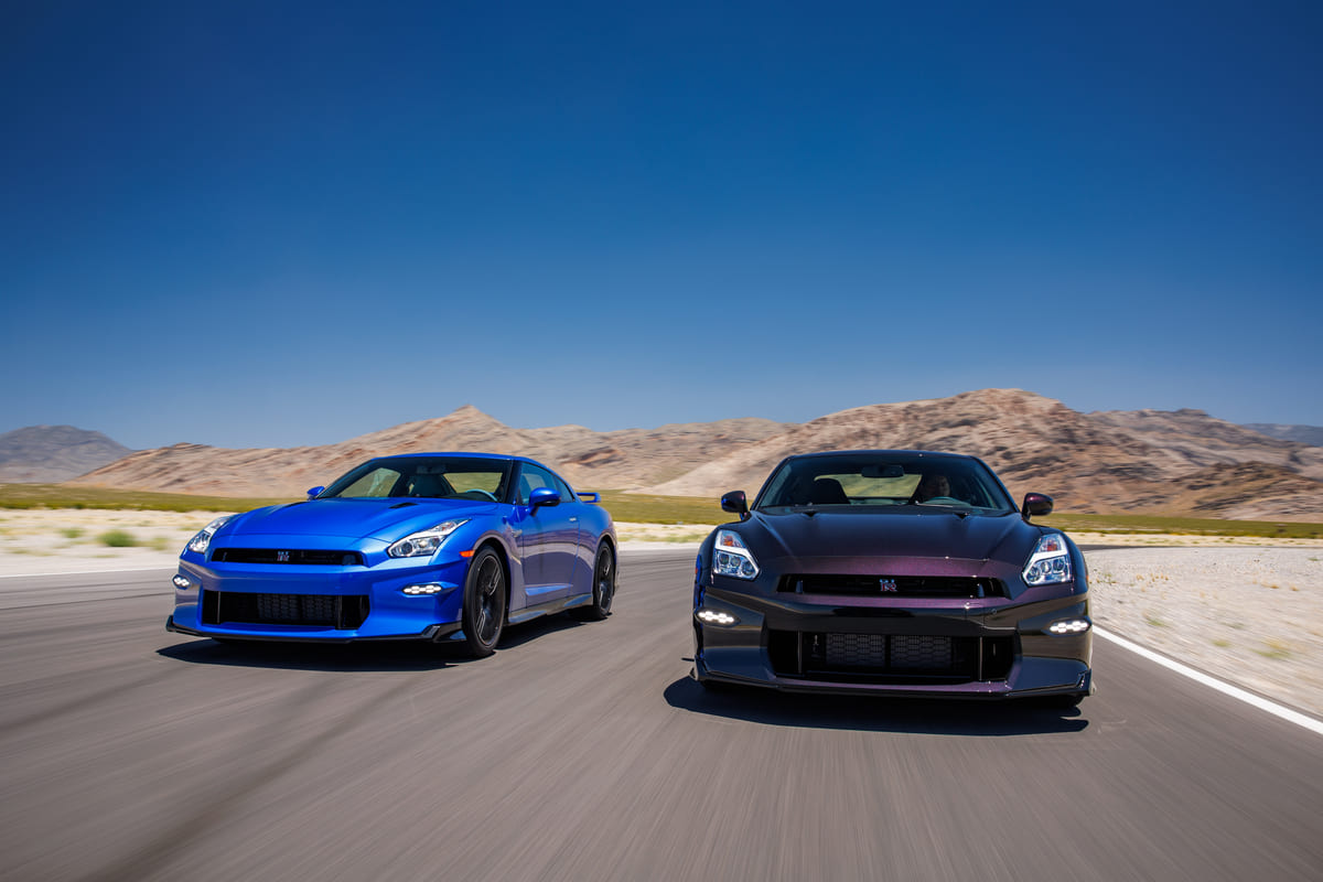 Nissan GT-R T-spec Takumi Edition / Skyline Edition