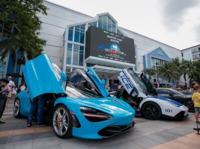 Super Car Show