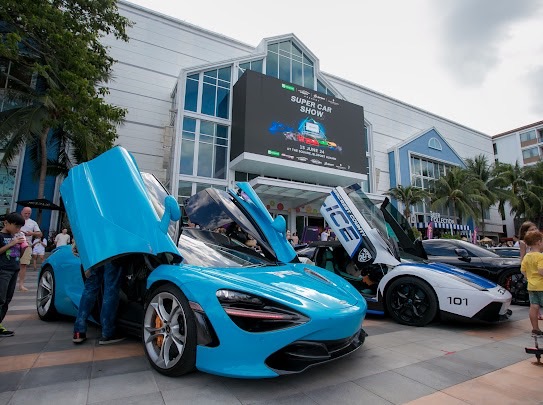 Super Car Show