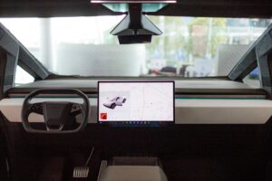 Tesla Cybertruck Tour