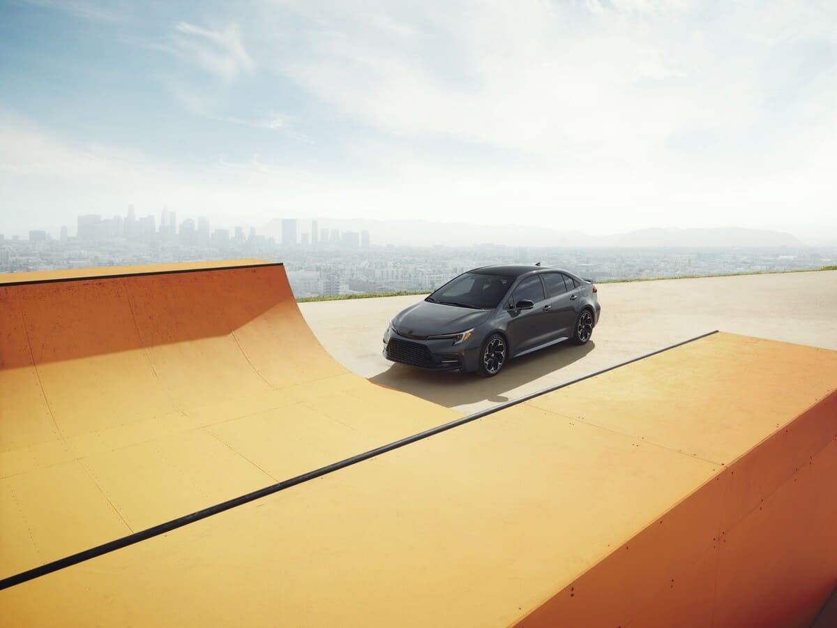 Toyota Corolla FX Edition