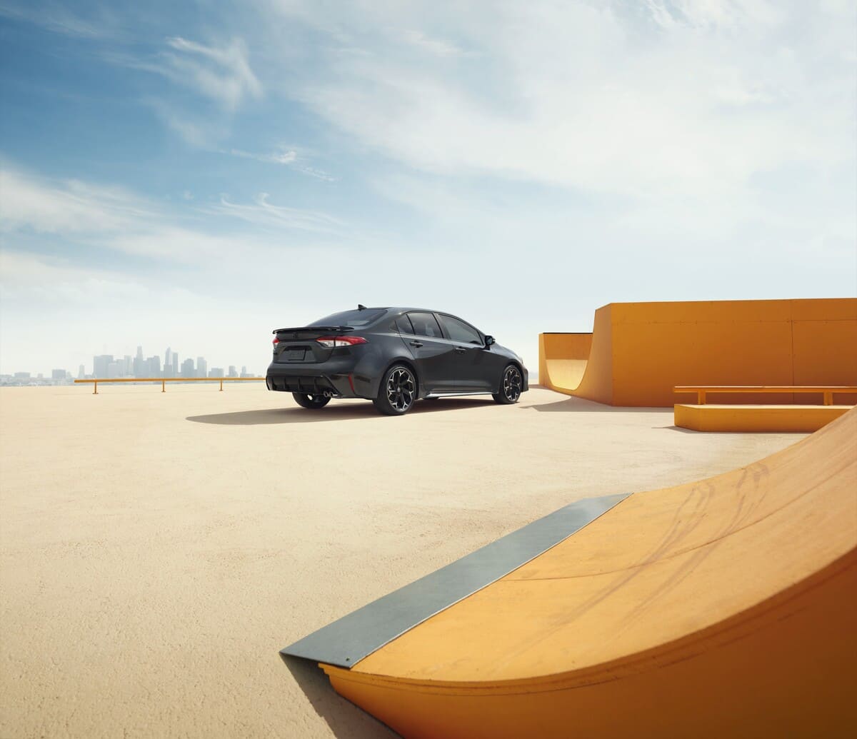 Toyota Corolla FX Edition