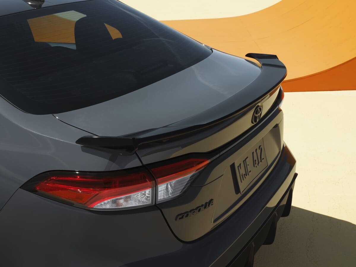 Toyota Corolla FX Edition