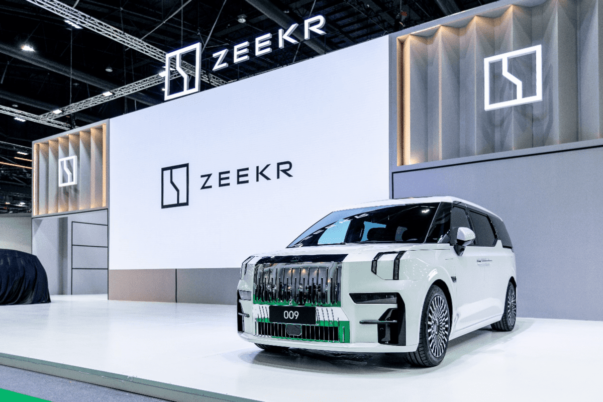 Zeekr