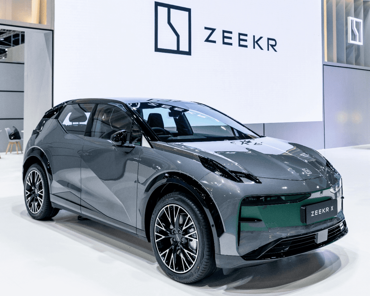 Zeekr
