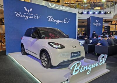 WULING BINGUO EV