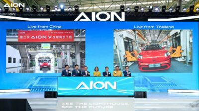 GAC AION V