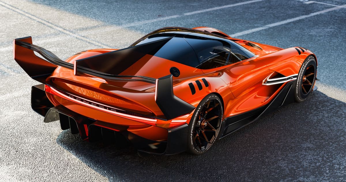 Genesis X Gran Racer Vision GT