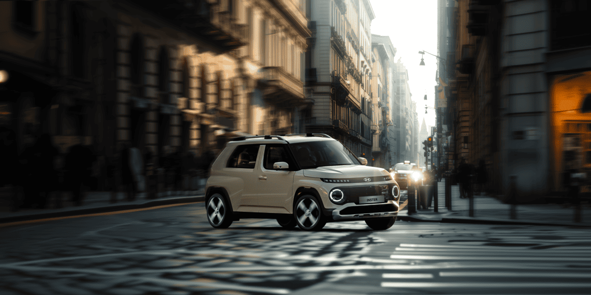 Hyundai Inster