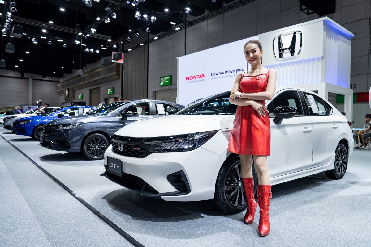 Honda Campaign 