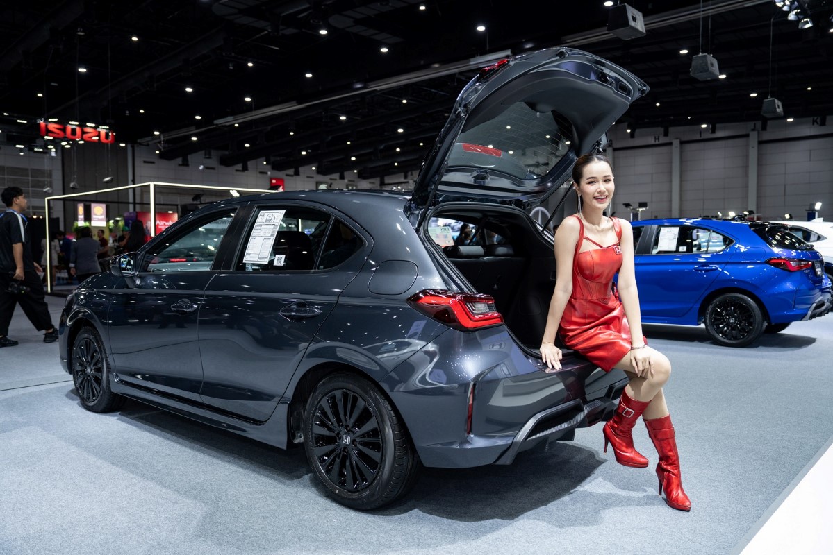 Honda Campaign 
