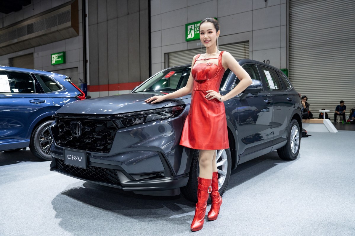 Honda Campaign 