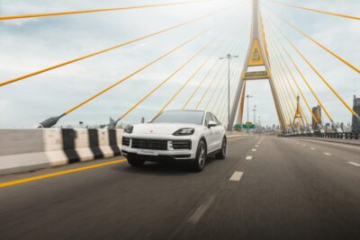 Porsche Cayenne ราคา
