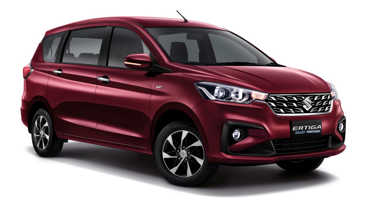 SUZUKI EAZY DRIVE 