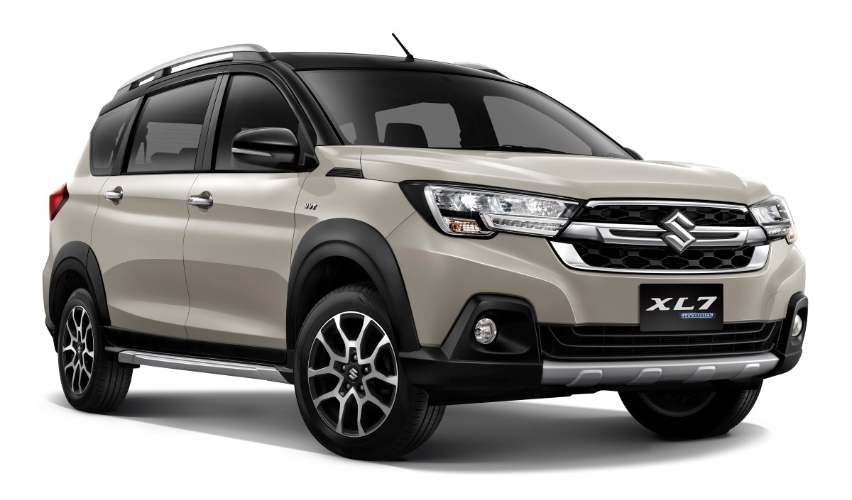 SUZUKI EAZY DRIVE 