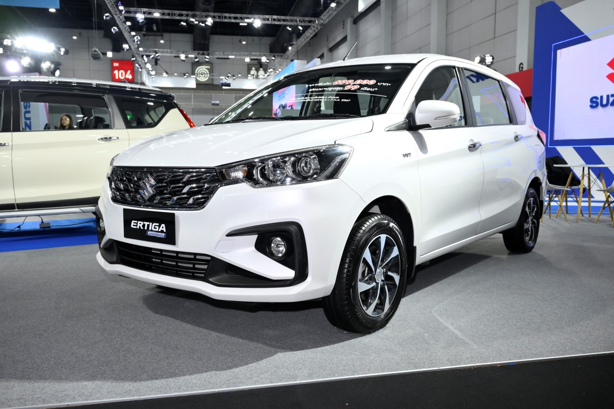 Suzuki อัดโปรแรง